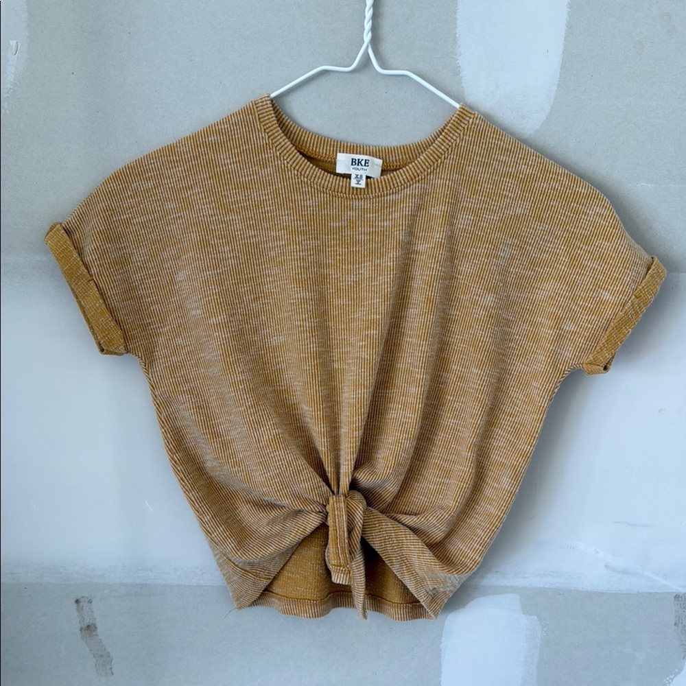 Buckle Kids Knotted Tee